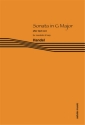 Georg Friedrich Hndel, Sonata Mandolin and Harp Buch