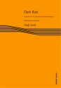 Andy Scott, Dark Rain Fanfare and Saxophone[s] Stimmensatz