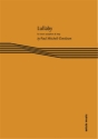 Paul Mitchell-Davidson, Lullaby Alto Saxophone and Harp Buch