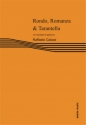 Rondo, Romanza & Tarantella for mandolin and piano