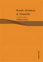 Raffaele Calace, Rondo, Romanza & Tarantella Mandolin and Piano Buch