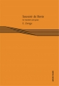 E Zerega, Souvenir de Bovio Mandolin and Guitar Buch