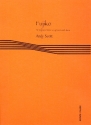 Fujiko for soprano (tenor) saxophone and piano