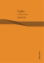 Andy Scott, Fujiko Clarinet and Piano [Bb] Buch