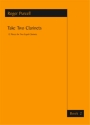 Take Two Clarinets Vol. 2 for 2 clarinets score
