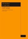 Rob Buckland, Caf Europa Flte und Klavier Buch