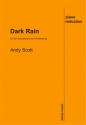 Andy Scott, Dark Rain Fanfare and Saxophone[s] Klavierauszug
