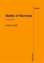 Andy Scott, Battle of Barrossa Brass Band [and Optional Narrator] Partitur