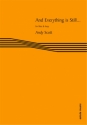 Andy Scott, And Everything is Still Flute and Harp Buch