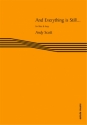 Andy Scott, And Everything is Still Flute and Harp Buch