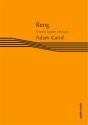 Adam Caird, Rung Soprano Sax, Cello, Piano Partitur + Stimmen