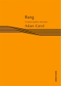 Adam Caird, Rung Soprano Sax, Cello, Piano Partitur + Stimmen