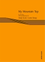 Andy Scott, My Mountain Top Alto Flute Buch + CD