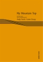 Andy Scott, My Mountain Top Tenor Horn Buch + CD