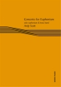 Andy Scott, Concerto for Euphonium Euphonium Einzelstimme