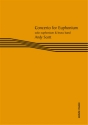 Andy Scott, Concerto for Euphonium Euphonium Einzelstimme