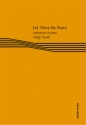 Andy Scott, Let There Be Peace Euphonium und Klavier Buch