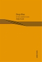Andy Scott, Deep Blue Tenorsaxophon und Klavier Buch