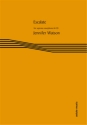 Jennifer Watson, Escalate Soprano Saxophone Buch + CD