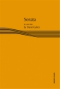 David Cullen, Sonata for solo flute Flte Buch