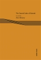 Alex McGery, The Sacred Lake of Karnak Flte Buch