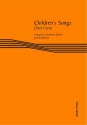 Chick Corea, Children's Songs Saxophonquartett Partitur + Stimmen