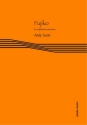 Andy Scott, Fujiko Euphonium und Klavier Buch