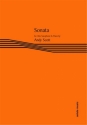 Andy Scott, Sonata for saxophone and piano Altsaxophon und Klavier Buch
