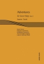 Adventures for Lever Harp Vol. 1 for lever harp