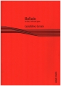 Ballade for flute, violin and piano score and parts