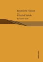 Lauren Scott, Beyond the Horizon and Celestial Spirals Harp Buch