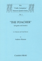 The Poacher (of Game and Music) for 3 bassoons and contra bassoon score and parts
