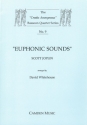 Euphonic Sounds for 4 bassoons score and parts