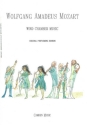 Wolfgang Amadeus Mozart Ed: Andrew Skirrow, Serenade in E Flat K375 for wind octet Partitur und Stimmen