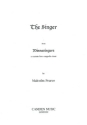 Malcolm Pearce,The Singer for choral (mixed voices) Chorpartitur