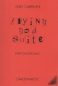 Gary Carpenter, Flying God Suite for wind band Partitur
