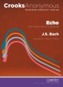 Echo from French Ouverture for 4 bassoons score and parts