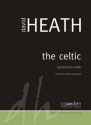 David Heath, The Celtic - Concerto for Violin for violin & piano Partitur und Stimme