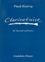 Clarinetwise for clarinet and piano Partitur und Stimme