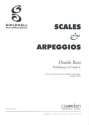 Guildhall Bass Scales & Arpeggios, Preliminary - Grade 4 for double bass #NV