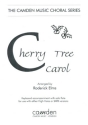 Traditional Arr: Roderick Elms, Cherry Tree Carol fr SATB Chor, Flte und Klavier Piano Accompaniment / Full Score