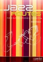 Jazz-Routes (+CD) for tenor saxophone and piano Partitur und Stimme