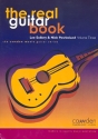 The real Guitar Book vol.3 for guitar Partitur