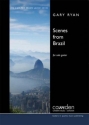 Scenes From Brazil for guitar Partitur
