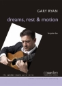 Dreams, Rest and Motion for 2 guitars score