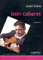 Latin Cabaret for 3 guitars score and parts