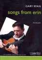 Songs from Erin for solo guitar/tab Partitur