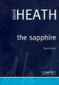 The Sapphire for flute and piano Partitur und Stimme