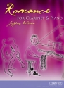 CM279 Romance for clarinet and piano Partitur und Stimme