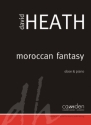 CM282 Moroccan Fantasy for oboe and piano